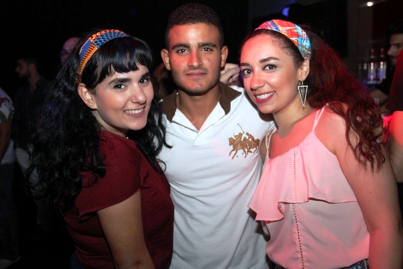Lasgidi Night at Projekt